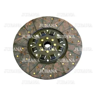 Диск сцепления ведомый МТЗ 800/900/950/890/892/950/952/1221 (ТМ)) JUBANA 85-1601130-01