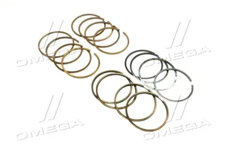 Кольца поршневые Д 65, Д 240 М/К (ТМ) JUBANA СТ-240-1004060-А