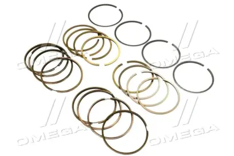 Кольца поршневые Д 65, Д 240 (2 масл. кольца) М/К (ТМ)) JUBANA СТ-50-1004060А5
