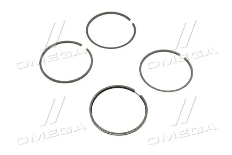 Кольца поршневые Д 144, Д 120 П/К (ТМ).) JUBANA Д144-1004002