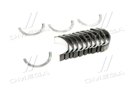Вкладыши коренные Н1 Д 144 (ТМ) JUBANA Д-144-1005100 H1