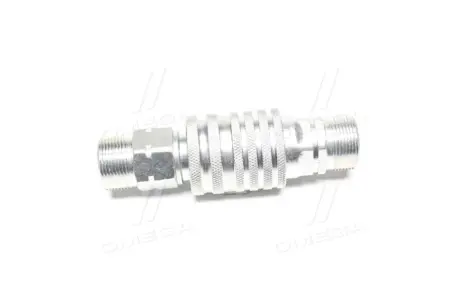Муфта разрывная евро клапан двухсторонняя Н.036.52.000к S32 (М27х1,5) (ТМ)) JUBANA QRC58-CM M27х1,5 M