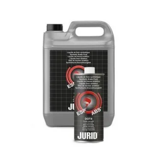 JURID - Гальмівна рідина DOT4+ 0.485L Jurid 151042J