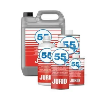 JURID - Гальмівна рідина DOT4 0.485L Jurid 151072J
