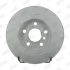 Гальмівний диск зад. BMW 1 (F40/F45)/2 (F46)/i3 (I01)/X1 (F48) 14- (280*50,5) компл. 2шт Jurid 563190JC (фото 2)