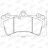 JURID - Гальмівні колодки до дисків White Jurid 573282JC (фото 4)