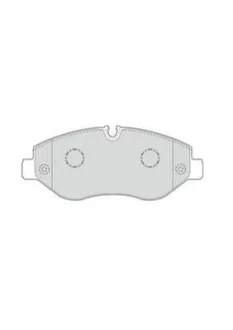 JURID - Гальмівні колодки до дисків Jurid 573760J