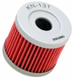 Масляний фільтр MOTO K&N KN-131