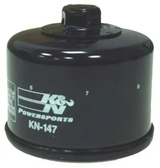 Масляний фільтр MOTO K&N KN-147