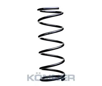 Пружина подвески передней. KONNER Könner KSF8207