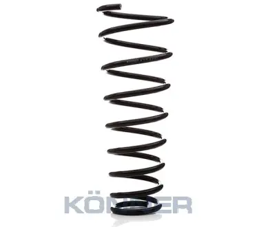 Пружина подвески задн. усиленная KONNER Könner KSR8207