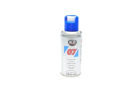 Універсальний засіб для змащення / 07 150ML K2 0715