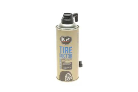 Герметик для наповнення шин Tire Doctor (400мл) K2 B310