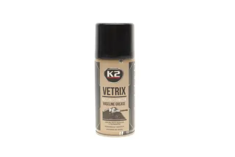 Універсальний засіб для змащення/ BOND VETRIX VASELINE GREASE 140ML K2 B400