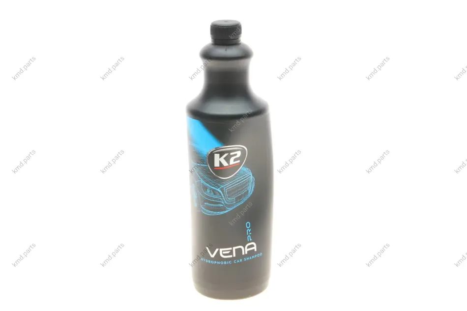 Шампунь для автомобіля Vena PRO (1L) (гідрофобний) K2 D02011 (фото 1)