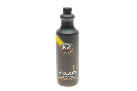 Очиститель k-2 velor pro для обивки и ковриков, 1л K2 D5031