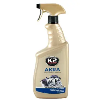 Очищувач двигуна AKRA PERFECT 750 мл K2 EK1171