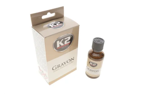 Засіб для керамічного покриття лаку Gravon (50ml) K2 G031