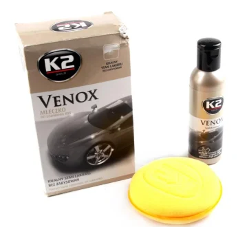 VENOX 180g Молочко для полірування кузова K2 G0501