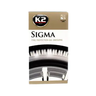 SIGMA 500ml Гель для полірування та догляду за K2 G1571