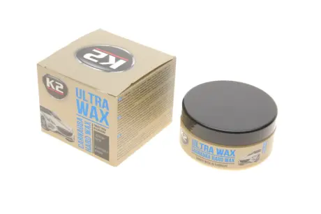 Паста з губкою. / PERFECT ULTRA WAX 250G K2 K073