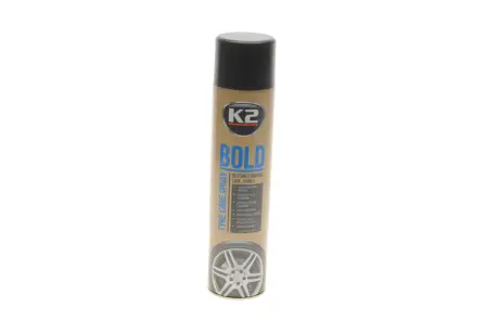 Засіб догляду за шинами PERFECT BOLD 600ML AERO K2 K1561