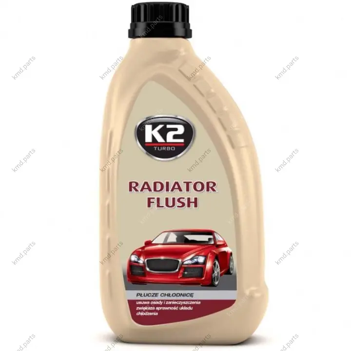 Промивка для системи охолодження Radiator Flush 400 мл (T220) K2 K20051 (фото 1)