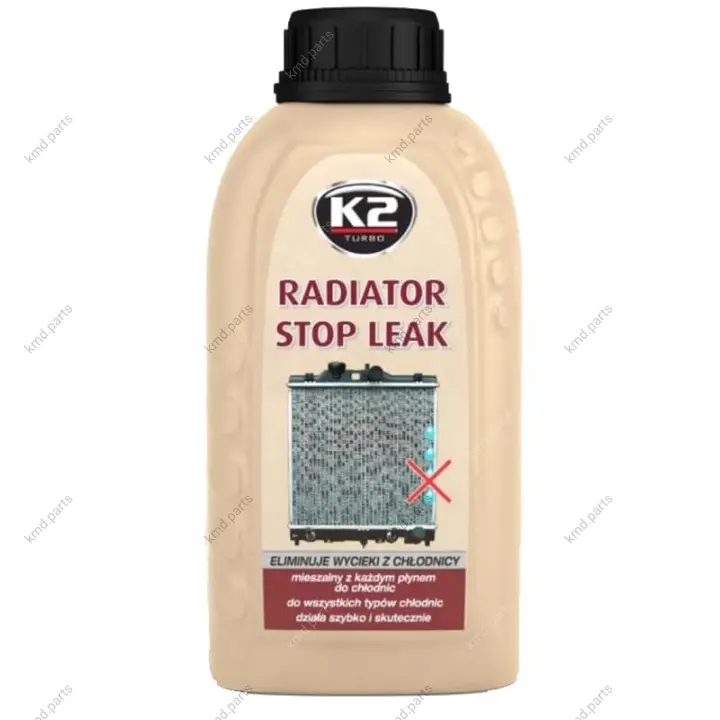 Герметик радіатора Stop Leak (рідкий) 250 мл (T2331) K2 K20055 (фото 1)