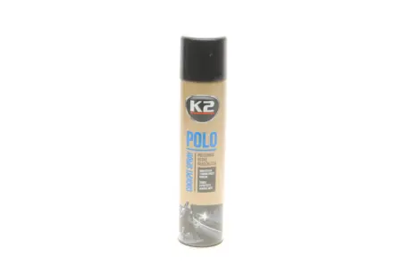 Поліроль для торпедо "кола." / PERFECT POLO COCKPIT SPRAY 300ML LAVENDER K2 K403LA