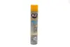 Поліроль для торпедо "персик""" / POLO COCKPIT SPRAY 750ML PEACH K2 K407BR0 (фото 1)