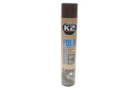 Поліроль для торпедо "кола"/ POLO COCKPIT SPRAY 750ML COLA K2 K407CO0