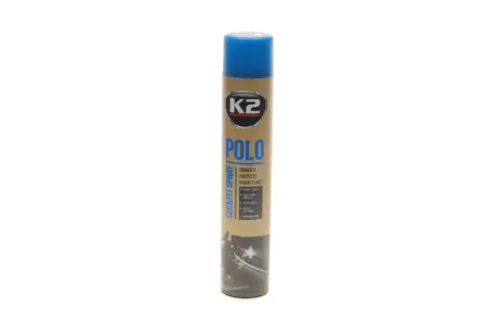 Поліроль для торпеди "Лаванда" Perfect Polo Cockpit Spray 750 мл Lavender K2 K407LA1