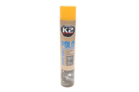 Поліроль для торпеди "вишня"" PERFECT POLO COCKPIT SPRAY 750ML CHERRY K2 K407WI1
