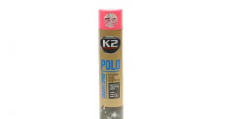 Поліроль для торпедо "жіночий аромат" / PERFECT POLO COCKPIT SPRAY 750ML WOMAN K2 K407WO0