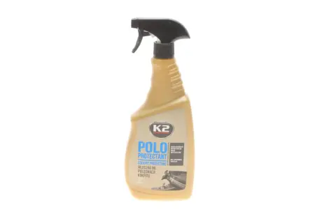 Поліроль для пластика Polo Cockpit Spray (Злений чай) (750ml) K2 K417ZH