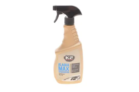 Засіб для розморожування скла PERFECT ALASKA MAX 700ML ATOM K2 K607
