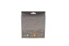 Губка автомобільна для нанесення воску і поліровки Duraflex Velcro Foam Pad Cuttung (150x25mm) K2 L612 (фото 2)