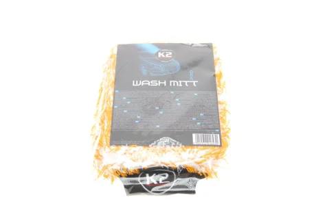 Перчатка для миття автомобіля (мікрофібра) Wash Mitt Pro K2 M440