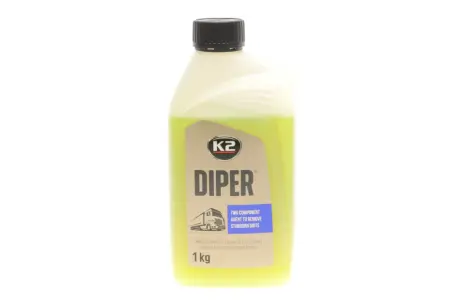 Шампунь для автомобіля Diper (1кг) K2 M802