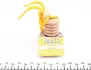 Ароматизатор автомобільний повітря "Лимон" VINCI VENTO SOLO REFILL LEMON 8ML K2 V408 (фото 2)