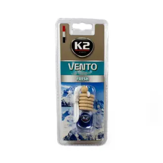 Ароматизатор VENTO свіжість 8мл K2 V453