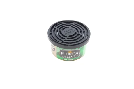 FLORIDA SCENT освіжувач повітря в банці зелений чай 42 г K2 V87ZHE