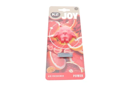 JOY POWER освіжувач повітря у формі сови 15г K2 V891