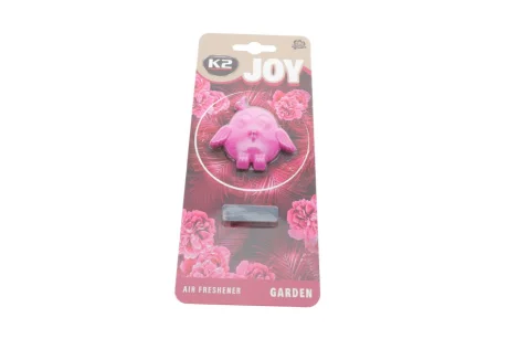 JOY GARDEN освіжувач повітря у формі сови 15г K2 V892