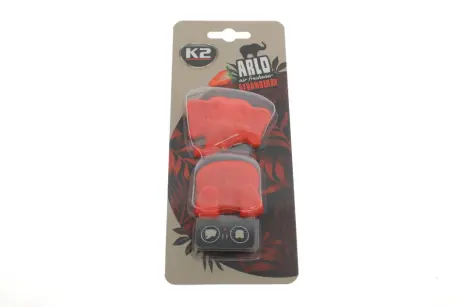 Освіжувач повітря салону Arlo Strawberry (Полуниця) (15g) K2 V89TRU