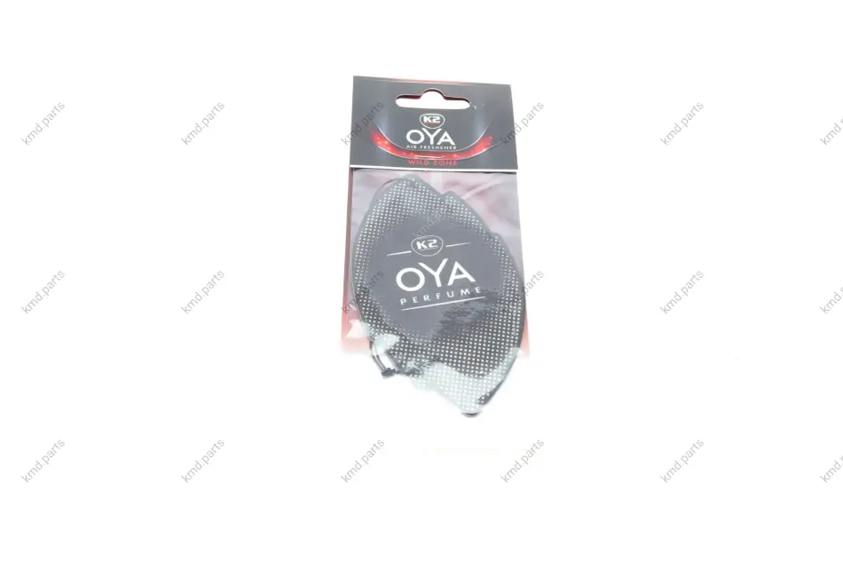 OYA WILD ZONE автомобільний ароматизатор дика зона х36 NEW K2 V903 (фото 1)
