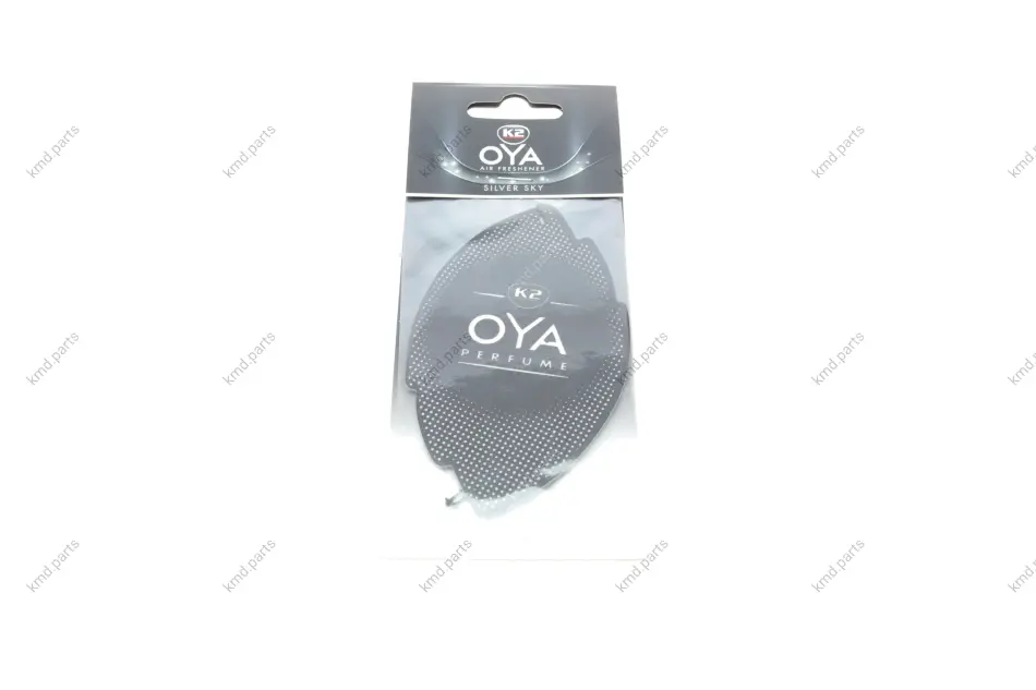 OYA SILVER SKY автомобільний ароматизатор срібне небо х36 NEW K2 V904 (фото 1)