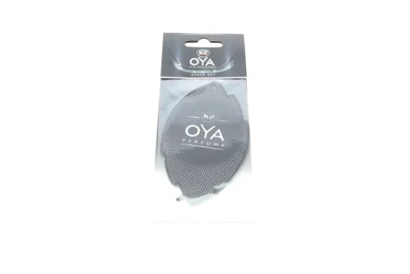 OYA SILVER SKY автомобільний ароматизатор срібне небо х36 NEW K2 V904