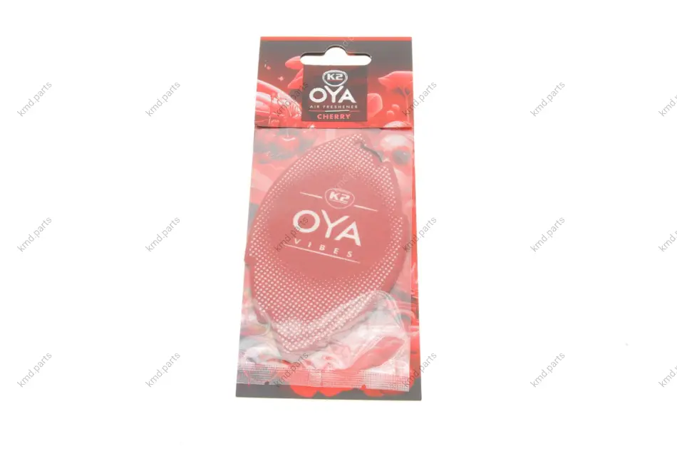 OYA VIBES CHERRY автомобільний ароматизатор вишня х36 NEW K2 V910 (фото 1)