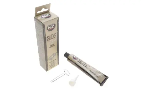 Герметик Sіl Black (+ 300C) 90g (чорний) K2 W003